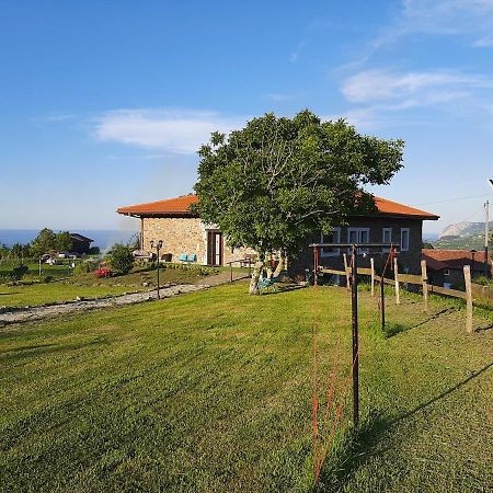بيرميو Casa Rural Asitxo المظهر الخارجي الصورة