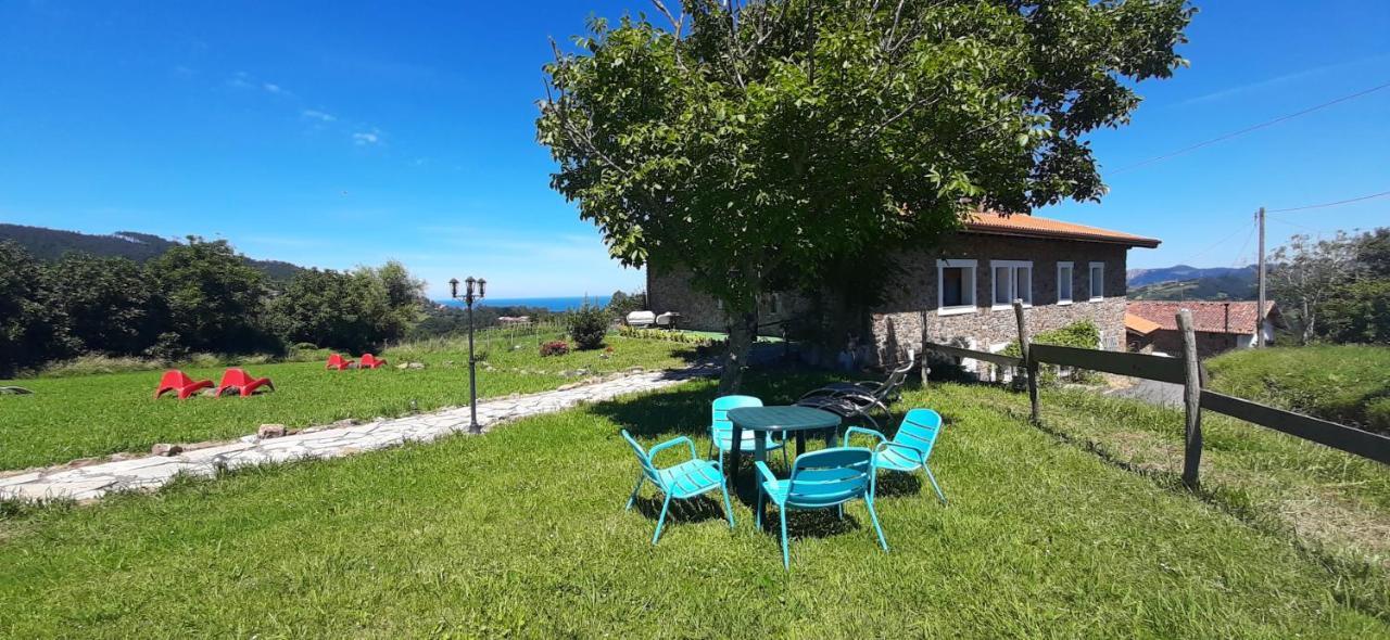 بيرميو Casa Rural Asitxo المظهر الخارجي الصورة