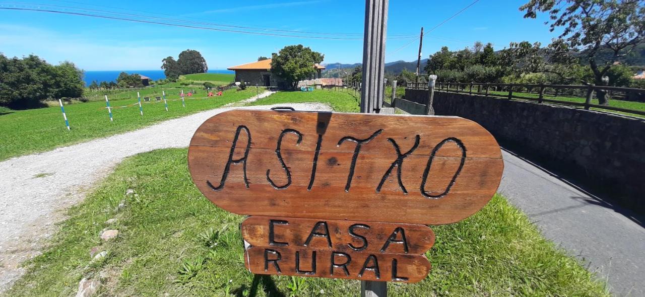 بيرميو Casa Rural Asitxo المظهر الخارجي الصورة