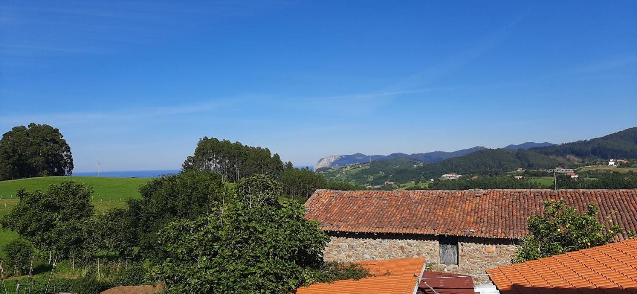 بيرميو Casa Rural Asitxo المظهر الخارجي الصورة