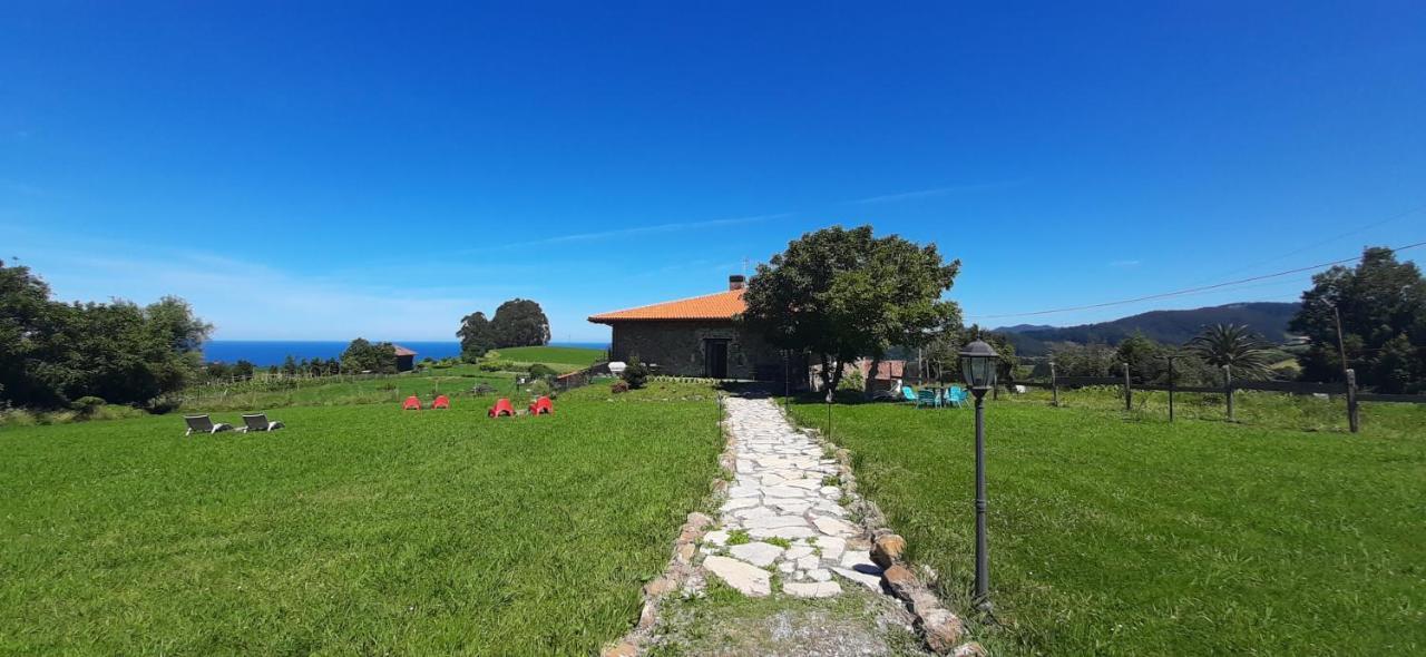 بيرميو Casa Rural Asitxo المظهر الخارجي الصورة