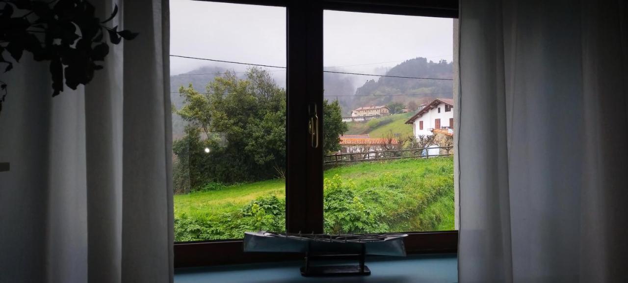 بيرميو Casa Rural Asitxo المظهر الخارجي الصورة