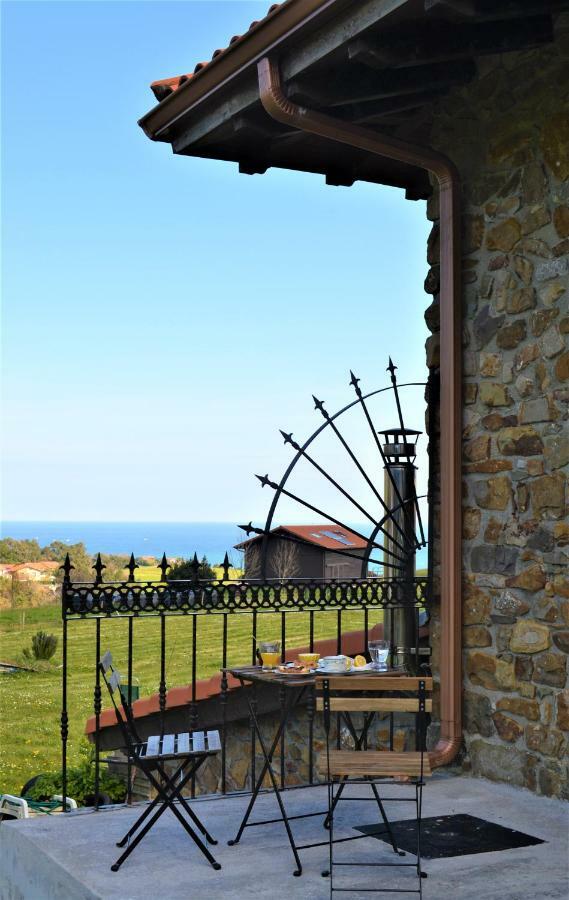 بيرميو Casa Rural Asitxo المظهر الخارجي الصورة