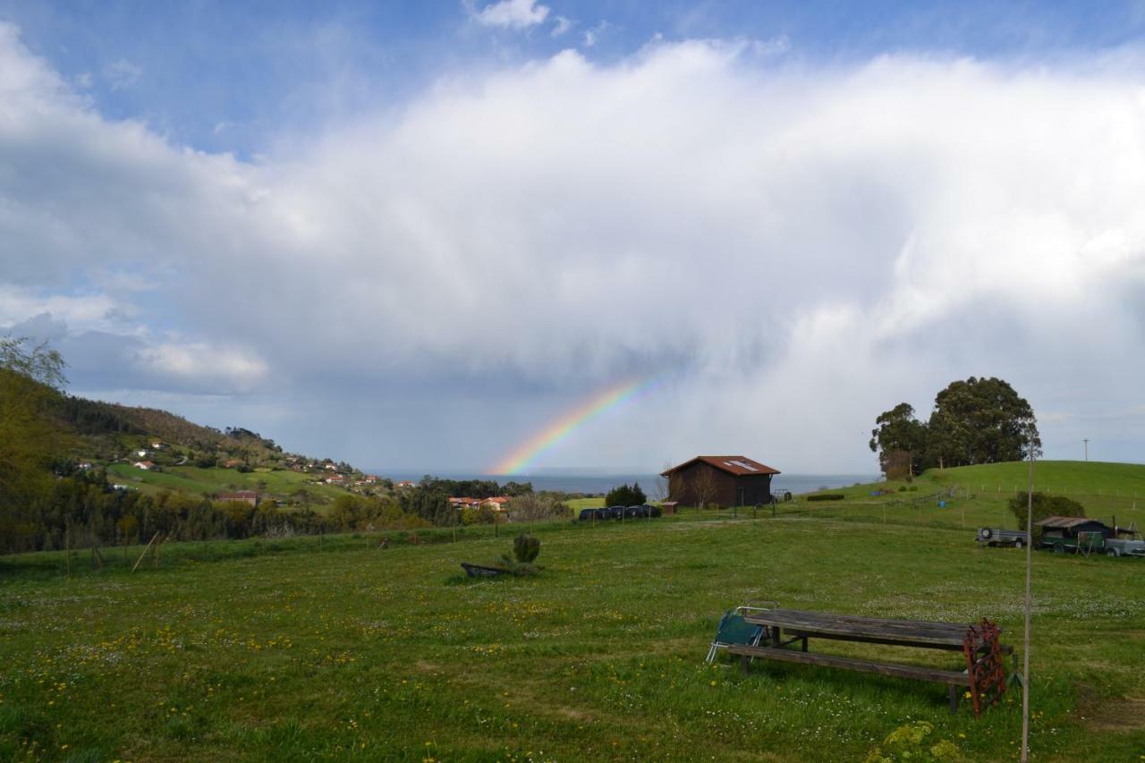 بيرميو Casa Rural Asitxo المظهر الخارجي الصورة
